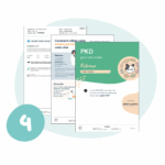 Rapport ADN PKD1 pour chat