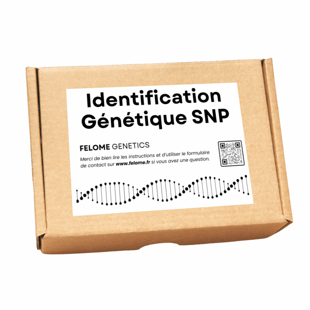 Identification ADN chat Felome